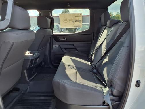 Ice Cap 2026 Toyota Tundra SR5