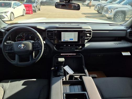 Ice Cap 2026 Toyota Tundra SR5