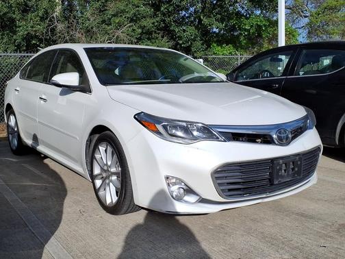 2014 Toyota Avalon Limited