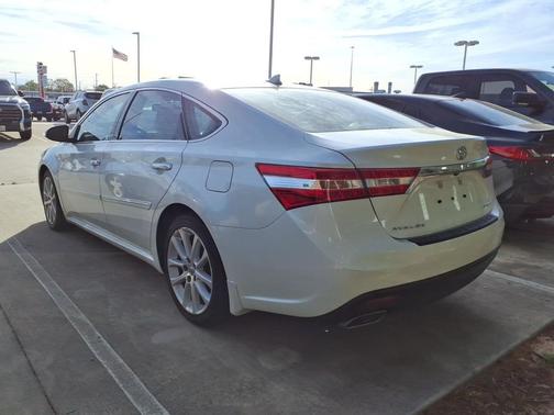 2014 Toyota Avalon Limited