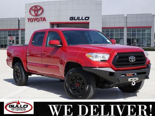2020 Toyota Tacoma SR