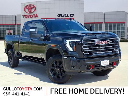 2025 GMC Sierra 2500 AT4