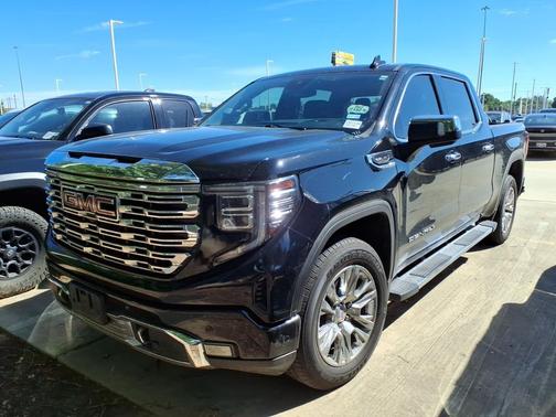 2022 GMC Sierra 1500 Denali