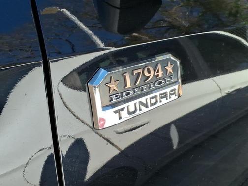 2014 Toyota Tundra 1794 Edition