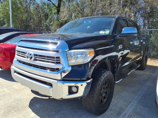 2014 Toyota Tundra 1794 Edition
