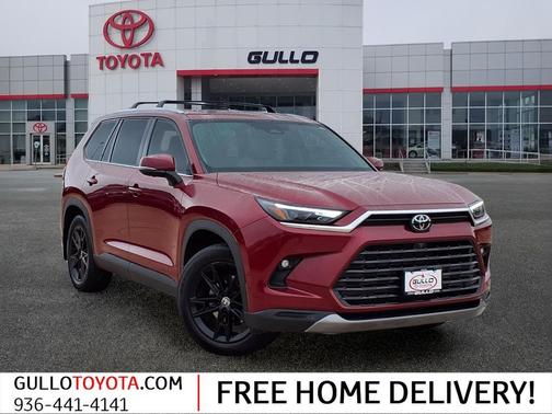 2025 Toyota Grand Highlander Limited