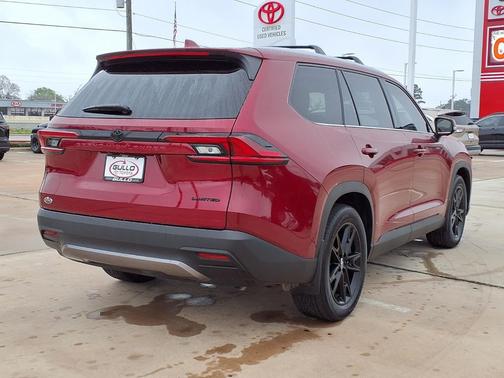 2025 Toyota Grand Highlander Limited