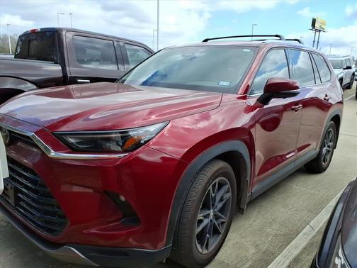 2025 Toyota Grand Highlander Limited