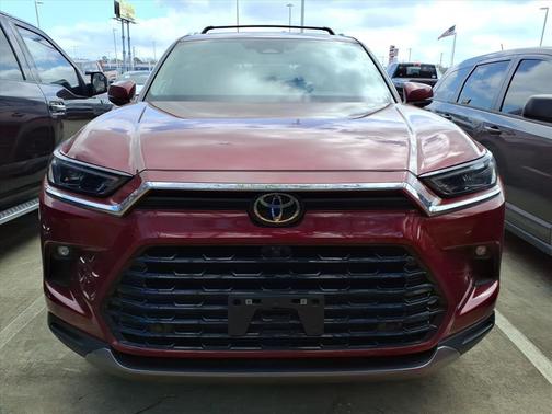 2025 Toyota Grand Highlander Limited