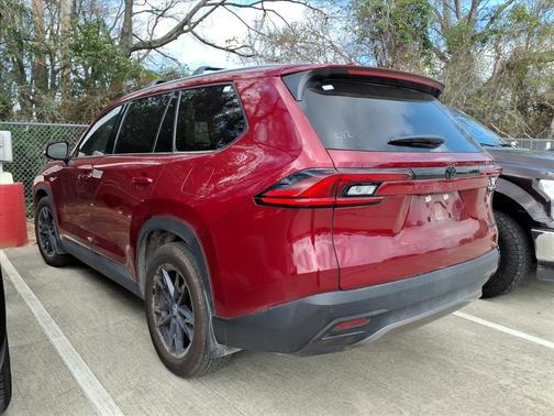 2025 Toyota Grand Highlander Limited