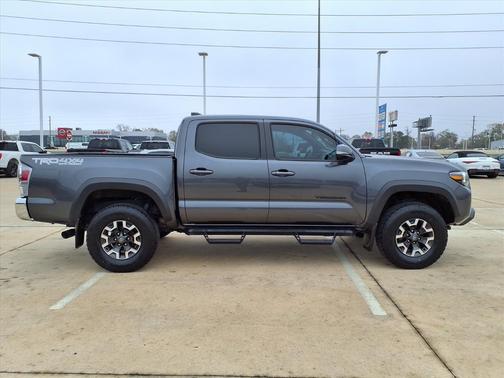 2021 Toyota Tacoma TRD Off-Road