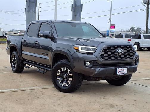 2021 Toyota Tacoma TRD Off-Road