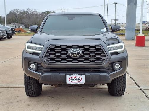 2021 Toyota Tacoma TRD Off-Road