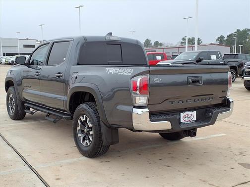 2021 Toyota Tacoma TRD Off-Road