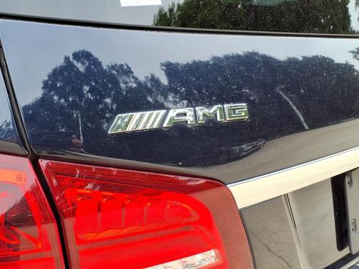 Lunar Blue Metallic 2019 Mercedes-Benz AMG GLS 63 Base