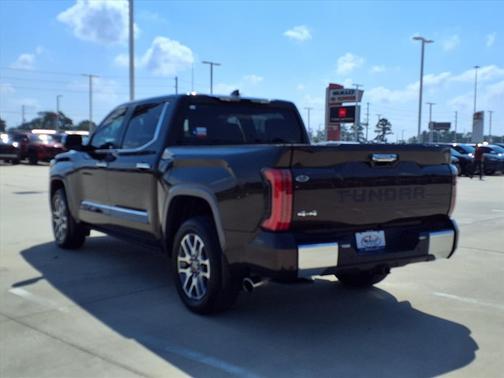 2024 Toyota Tundra Hybrid 1794 Edition