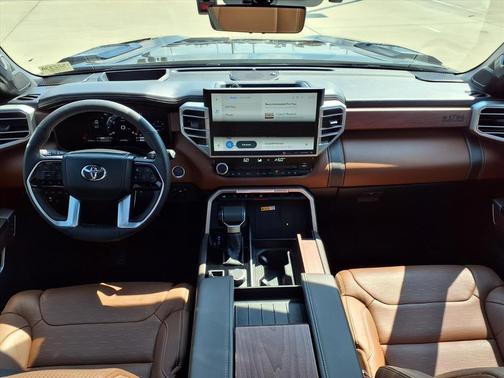 2024 Toyota Tundra Hybrid 1794 Edition