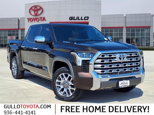 2024 Toyota Tundra Hybrid 1794 Edition