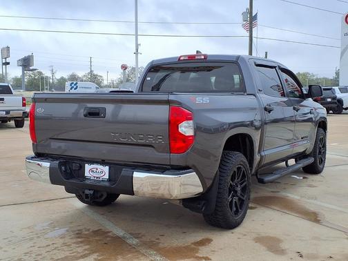 2020 Toyota Tundra SR5