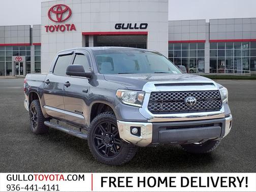 2020 Toyota Tundra SR5