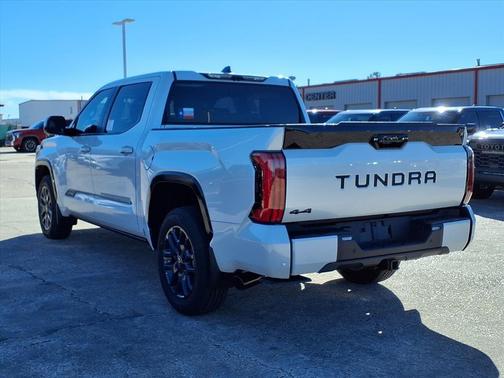 2026 Toyota Tundra Platinum