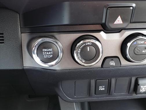 2021 Toyota Tacoma TRD Off-Road