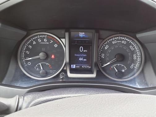 2021 Toyota Tacoma TRD Off-Road