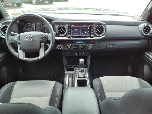 2021 Toyota Tacoma TRD Off-Road