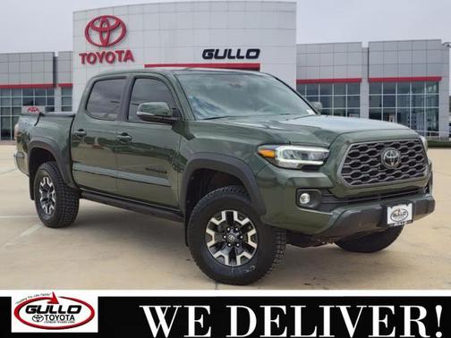 2021 Toyota Tacoma TRD Off-Road