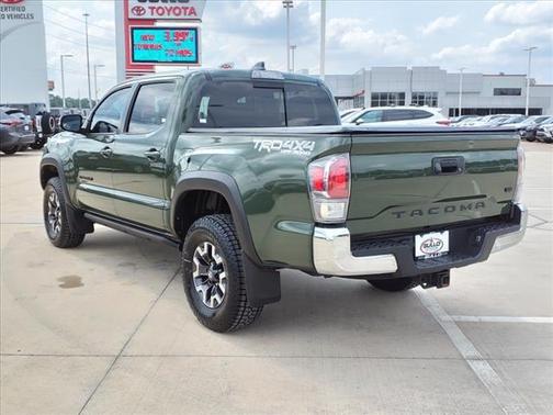 2021 Toyota Tacoma TRD Off-Road
