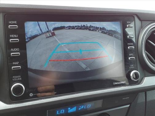 2021 Toyota Tacoma TRD Off-Road