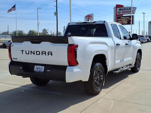 2025 Toyota Tundra SR
