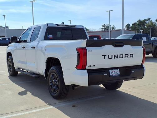 2025 Toyota Tundra SR
