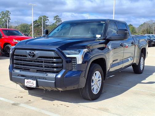 2022 Toyota Tundra SR5
