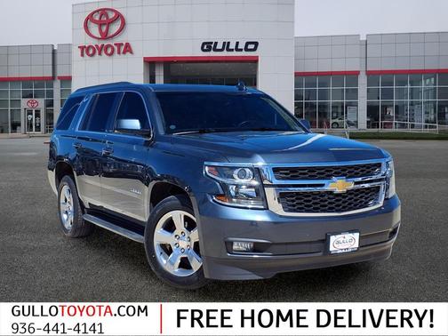 2019 Chevrolet Tahoe LT