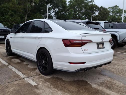 Pure White w/Black Roof 2019 Volkswagen Jetta GLI 2.0T 35th Anniversary Edition