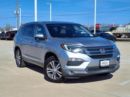 2018 Honda Pilot EX-L