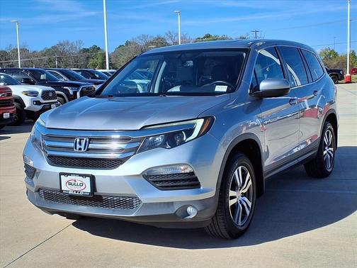 2018 Honda Pilot EX-L