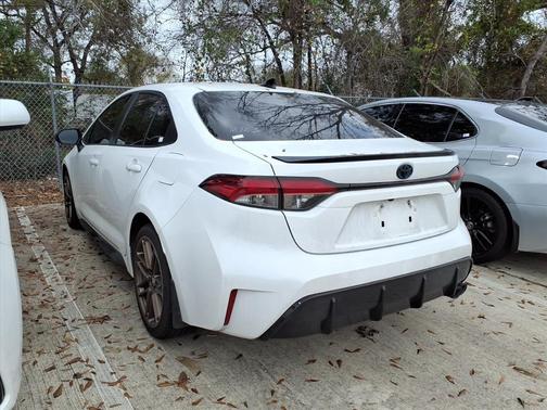 2024 Toyota Corolla Nightshade Edition