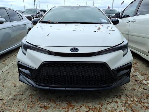 2024 Toyota Corolla Nightshade Edition