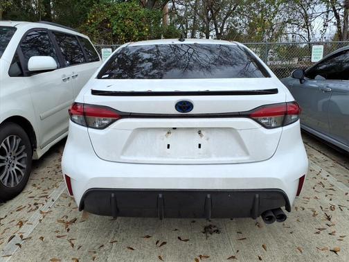 2024 Toyota Corolla Nightshade Edition