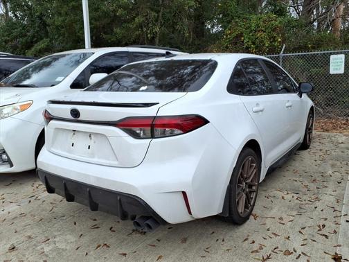 2024 Toyota Corolla Nightshade Edition