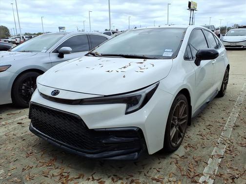 2024 Toyota Corolla Nightshade Edition