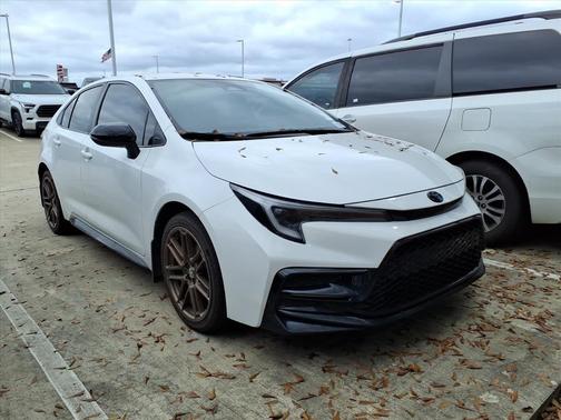 2024 Toyota Corolla Nightshade Edition