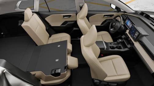 White 2026 Toyota RAV4 XLE Premium