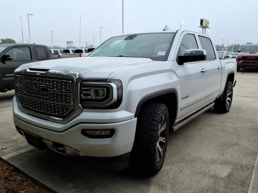 2017 GMC Sierra 1500 Denali