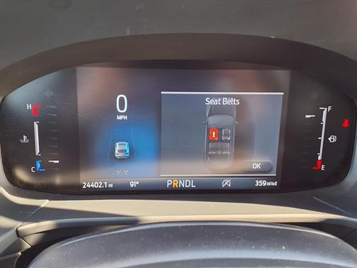 2025 Ford Escape Active