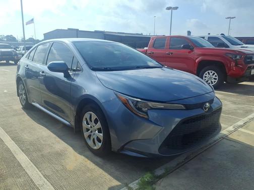 Celestite 2022 Toyota Corolla LE