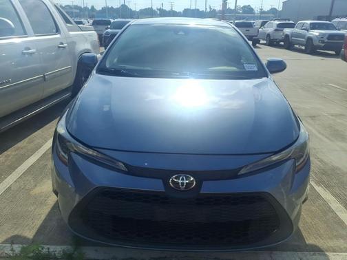 Celestite 2022 Toyota Corolla LE