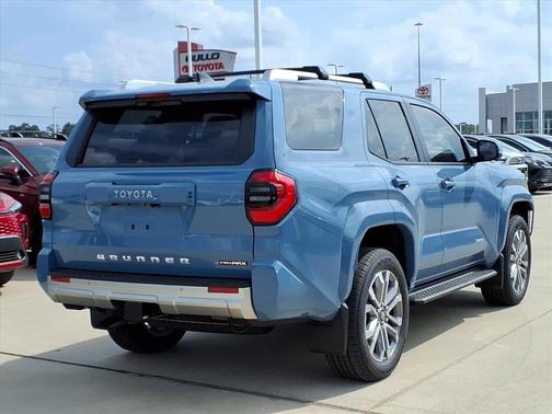2025 Toyota 4Runner Limited